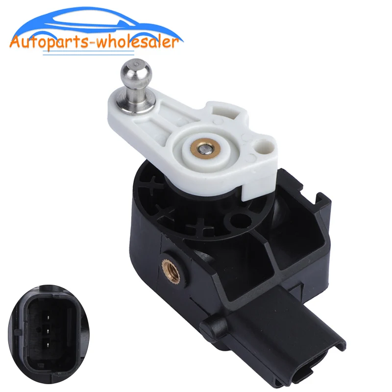 Car Rear Body Height Headlight Level Sensor 9663696880 6PM008186-10 5273J9