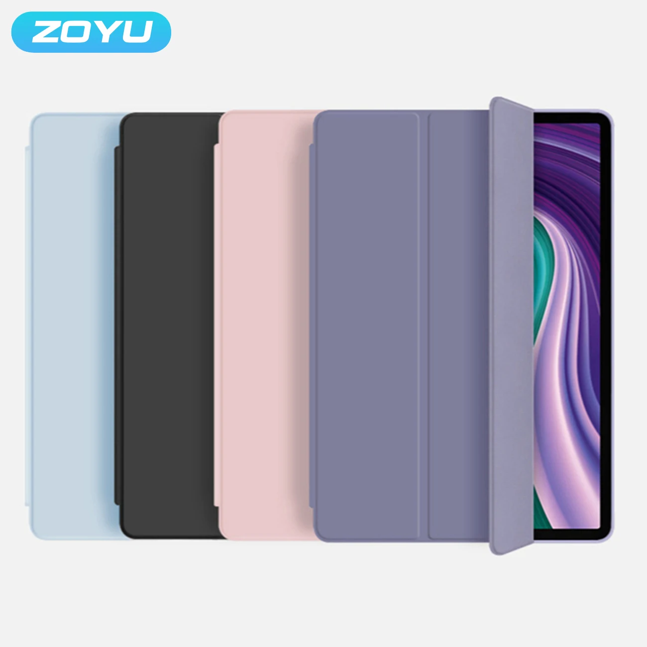 Смарт-чехол ZOYU для Lenovo Xiaoxin Pad Pro 11 5 ТБ-J716F J706F |