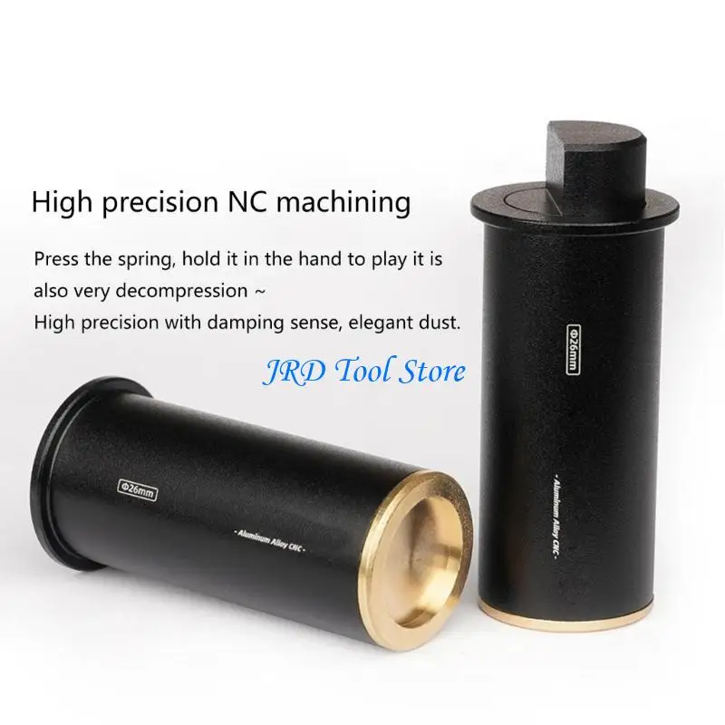 A2UD 합금 작업대 장부 Stoppe 26mm 구멍 데스크탑 클립용 미끄럼 방지..