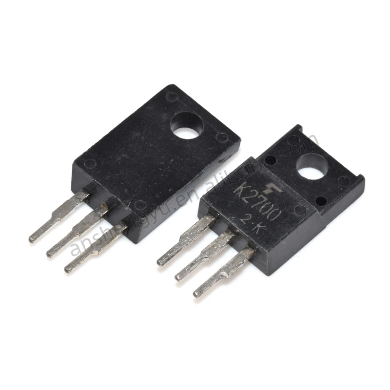 

5PCS 2SK2700 Field Effect 3A900V TO-220F
