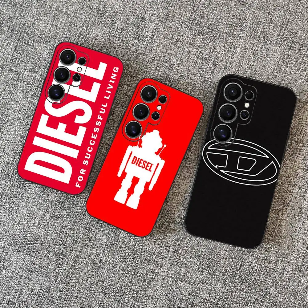 Stylish Diesel Phone Case - Sleek Protective Cover