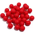 Deep red