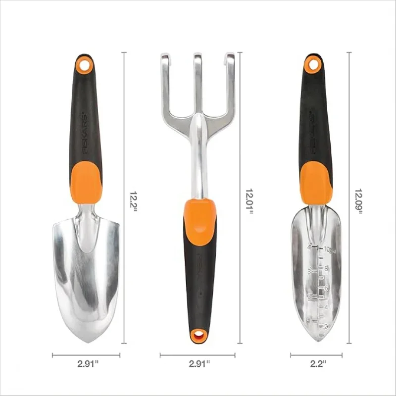 Ergonomic Garden Tool Set 5