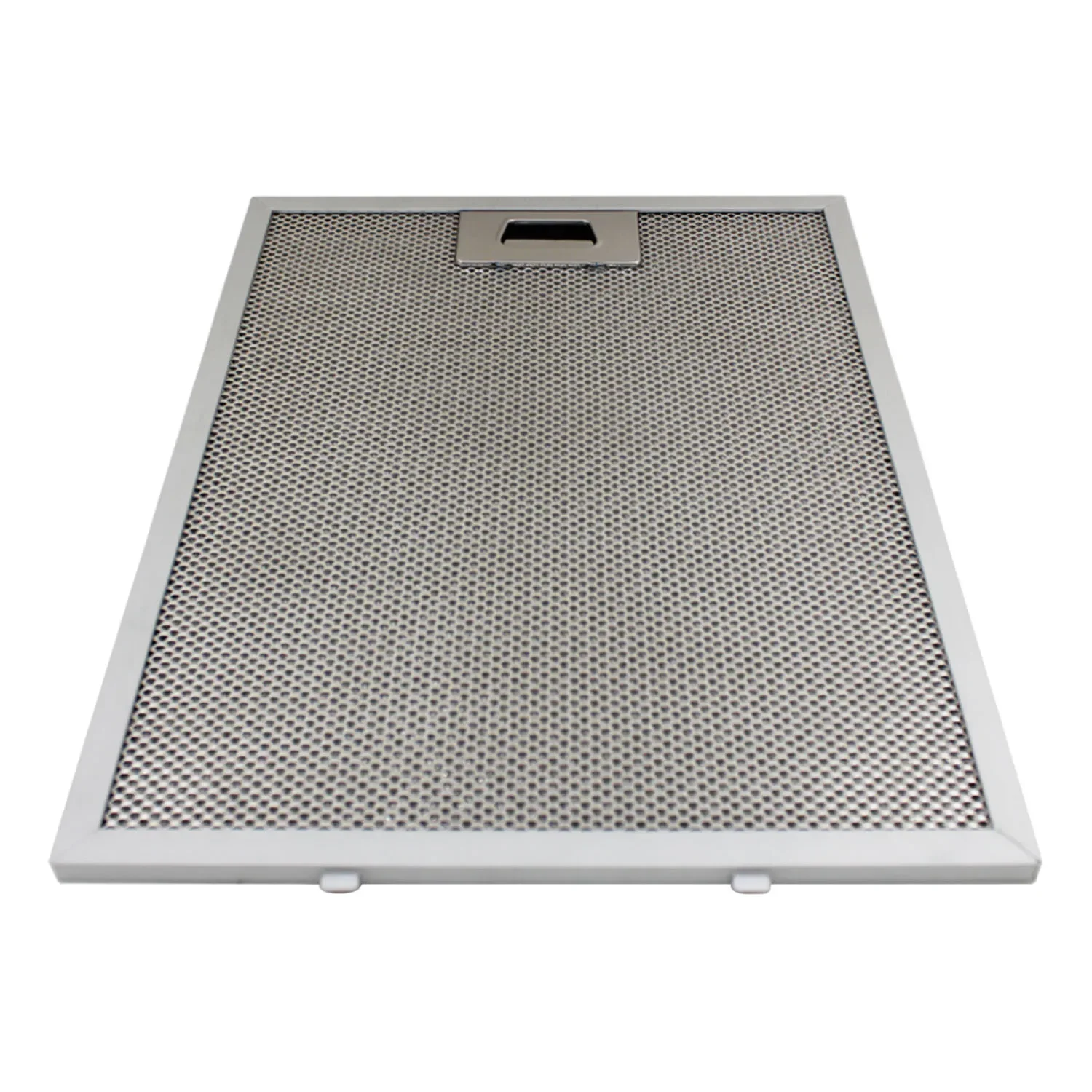 Cooker Hood Filter 271.5*320mm Metal Mesh Extractor Vent Filter for Kitchen