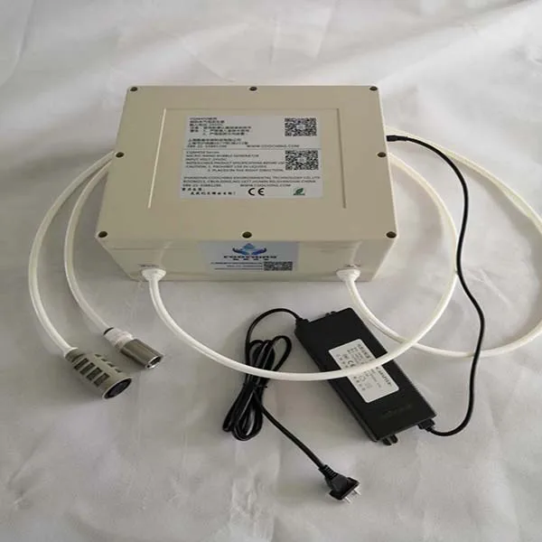 

5L/MIN Micro nano bubble generator for school teaching