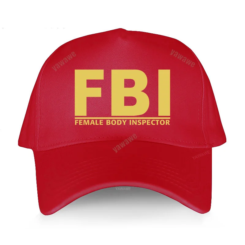 y Inspector Baseball Cap Hat Mens Women 