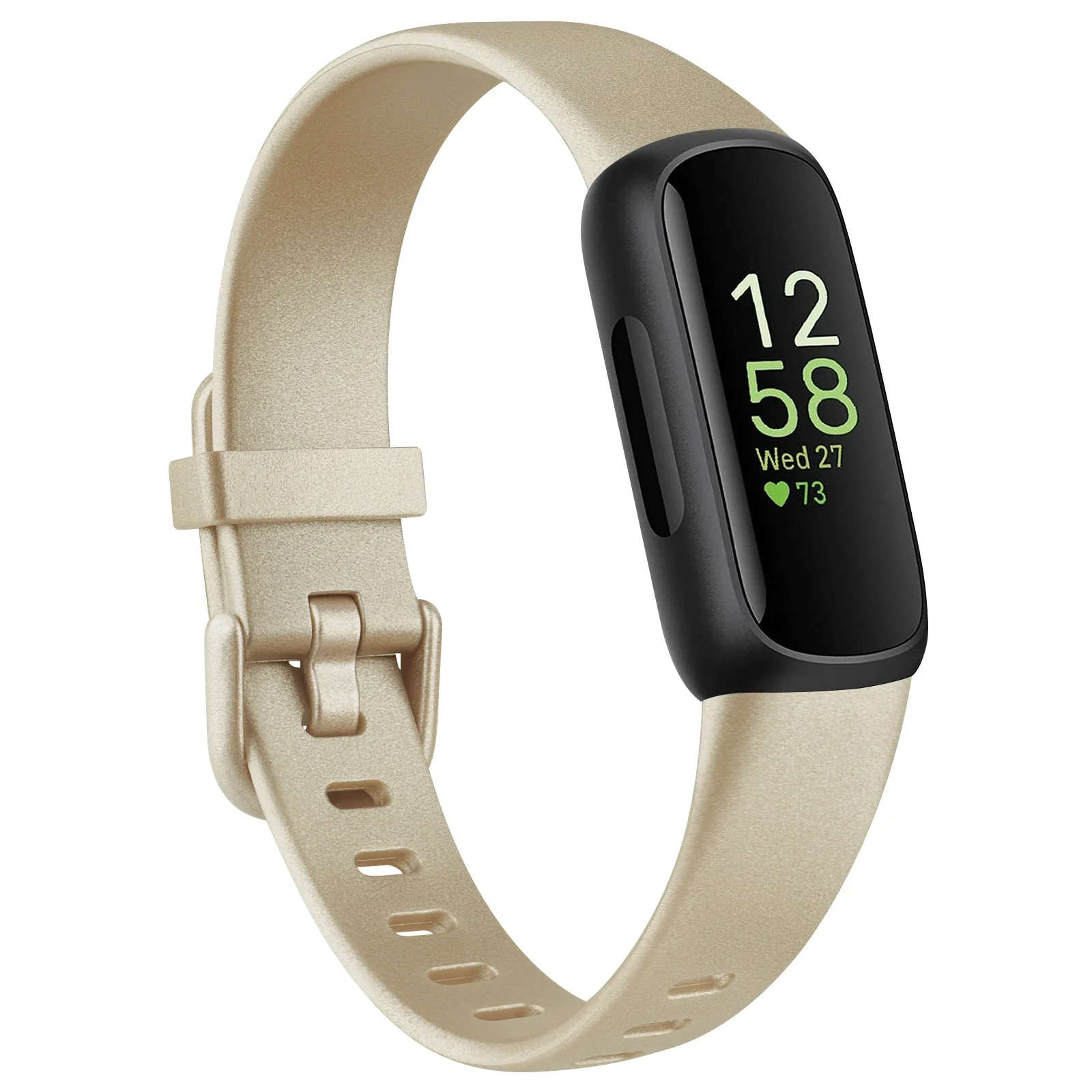 Adjustable Silicone TPU Sport Wristband Replacement