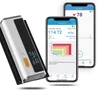 Wireless Bluetooth Blood Pressure Monitor With ECG Function Automatic Digital BP Machine Heart Rate Pulse EKG Support USB Charge 1