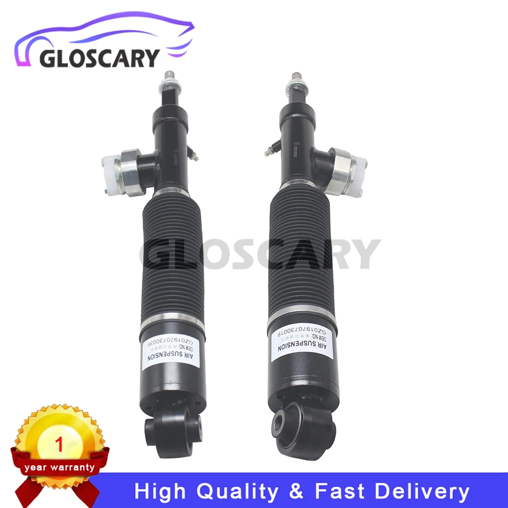 

2PCS Rear Left And Right Air Suspension Shock Absorber Strut For Nissan PATROL Y62 2011-2023 E62111LB9A E62101LB9B