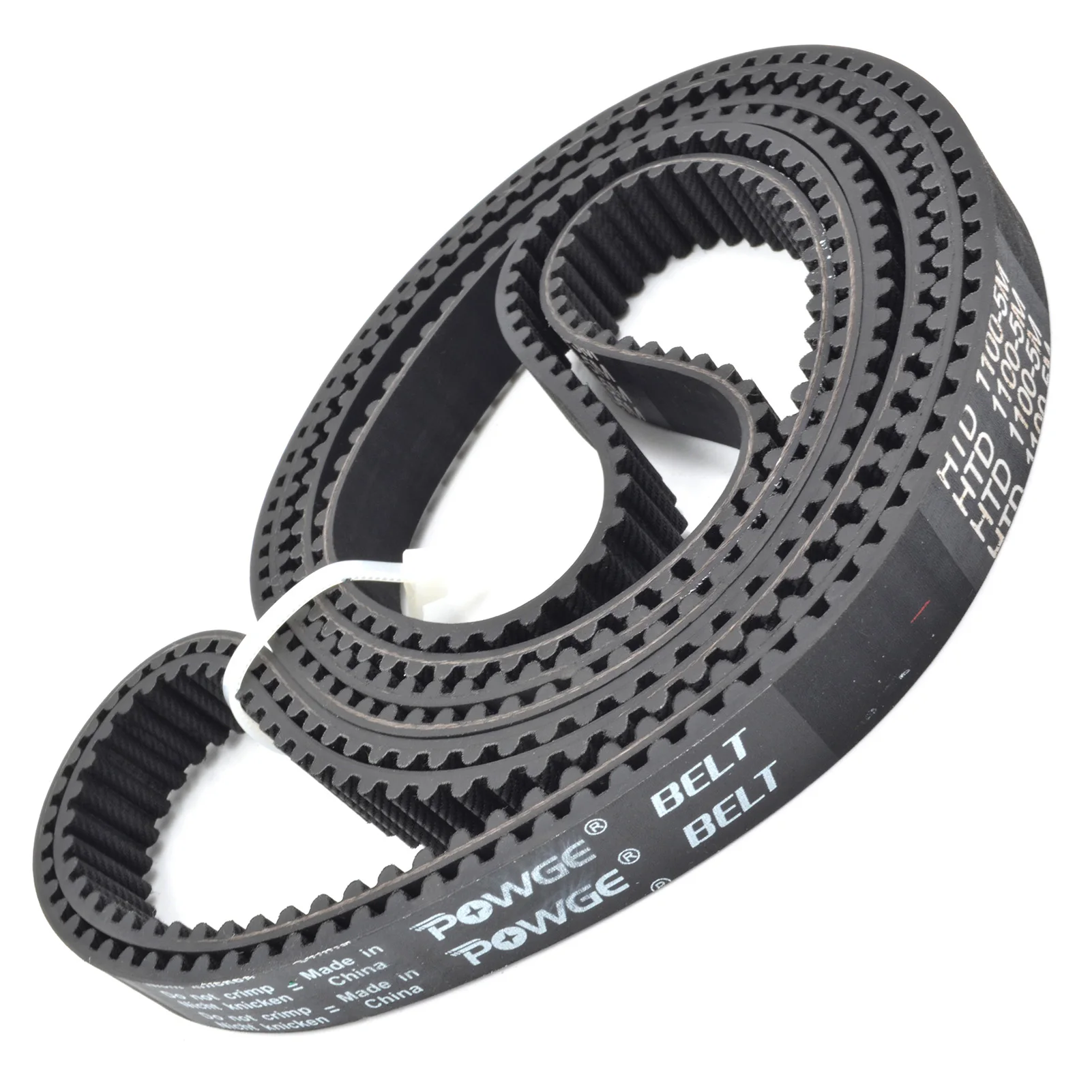 Geeyu ZHaonan-Puleggia distribuzione, 26pcs 5m Cinghia di distribuzione GT2 16T, Foro da 5 mm