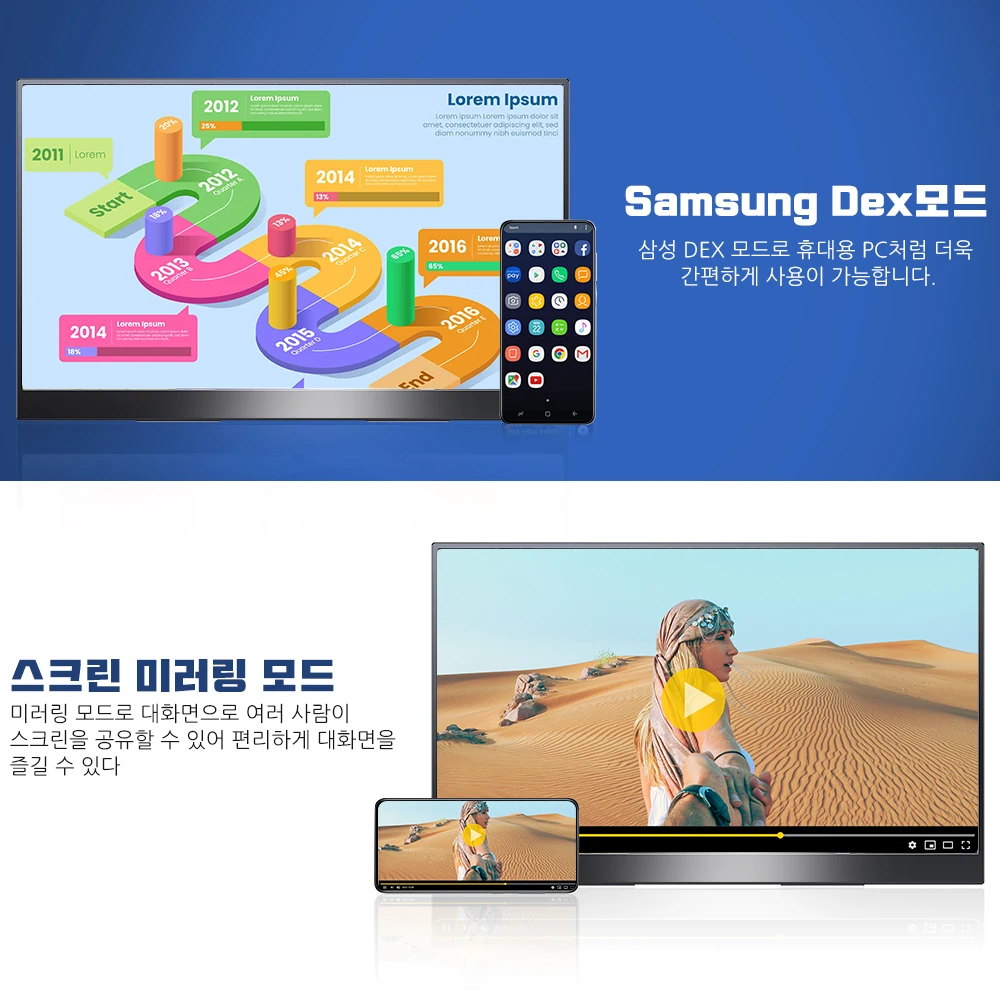 EVICIV ʹ 1080P ޴ , 100% sRGB IPS HDR ũ, LCD  ÷, 90    űĵ , 17.3 ġ