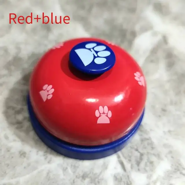 red blue