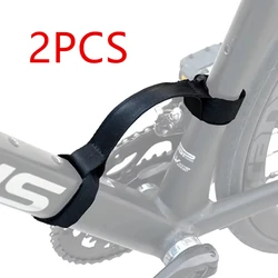 Premium Bicycle Carrying Strap - Effort - Saving and Portable Luggage Organizer (2PCS)