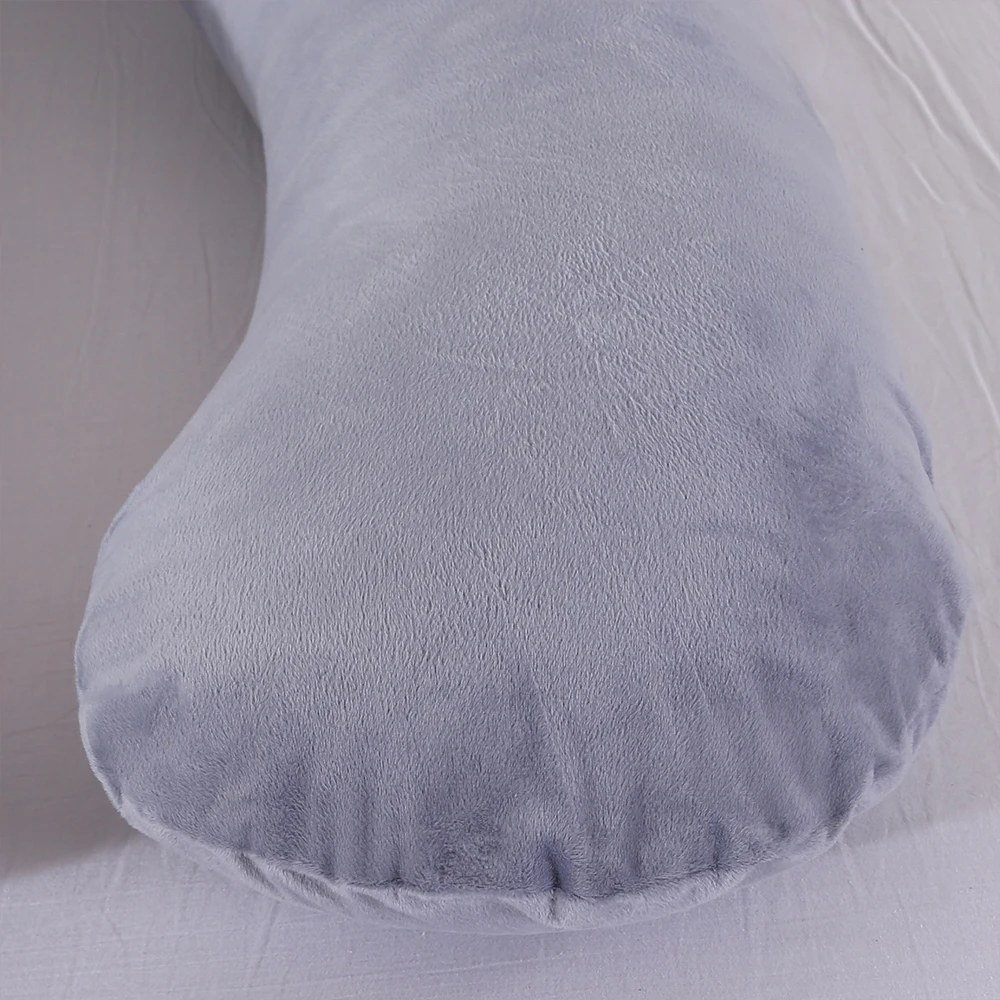U Shape Pillow For Pregnant Women Cotton Pregnant Pillow Breastfeeding Cushion Maternity Sleeping Hug Pregnancy Cushion nursing pillow