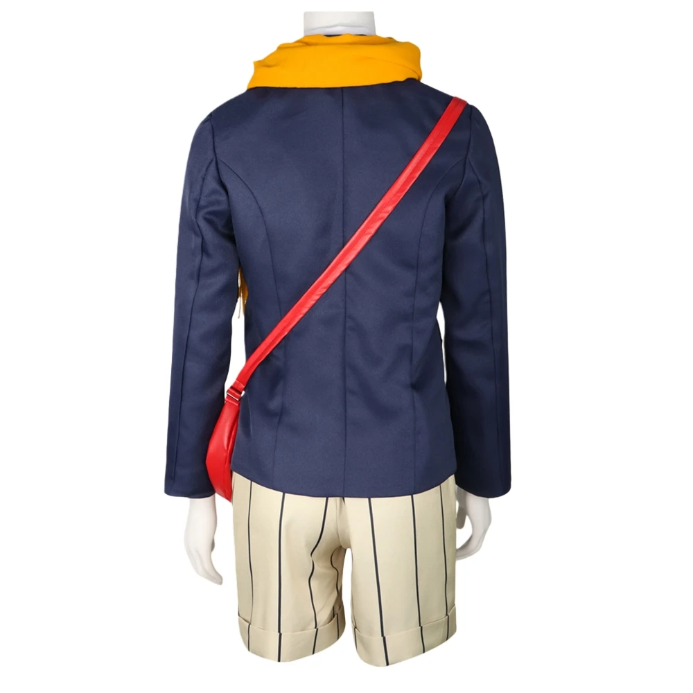 Bungo Stray Dogs: Yumeno Kyusaku | Traditional Kimono Cosplay Costume Set 35 Bungo Stray Dogs Yumeno Kyusaku Traditional Kimono Cosplay Costume