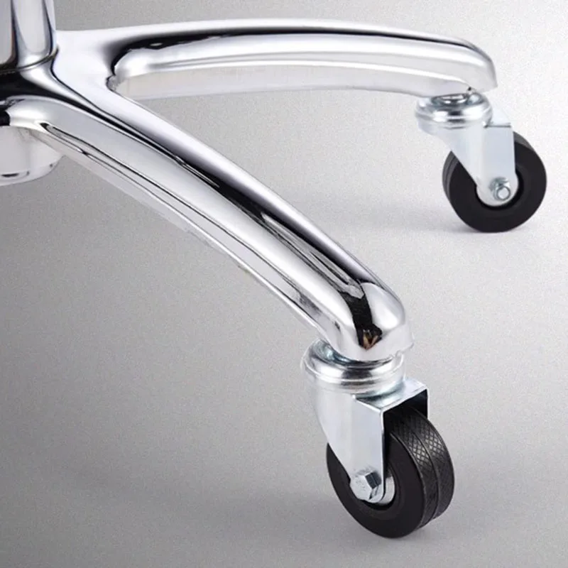 Swivel Barber Chair Hairdresser Stool Wheels Taburete 미용의자 Pedicure Master Professional Makeup Lounge Chairs Salon Furniture