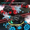 New Children'S Water Bomb Tank Remote Control Car Stunt Off-Road Electric Toy Multiplayer Battle Light Music Car Boy Gift 4
