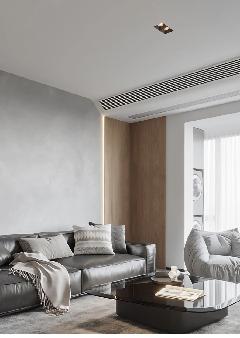SCON Recessed Spotlight