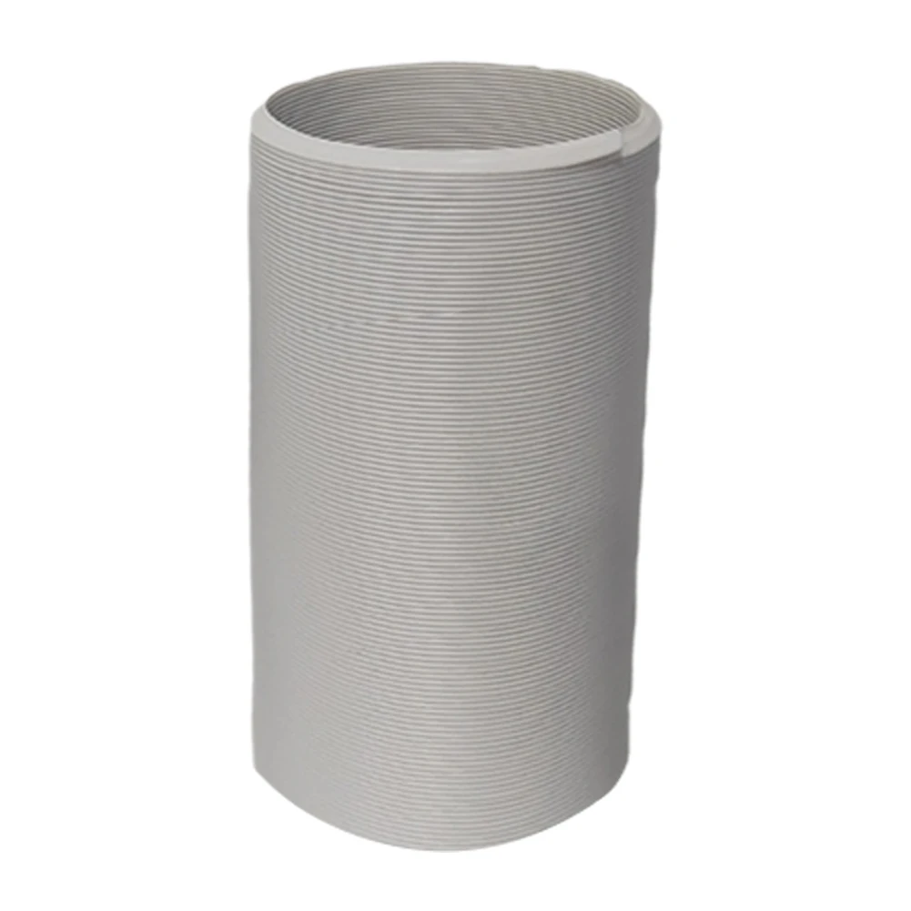 Universal Flat Air Conditioning Exhaust Hose Connector for Efficient Ventilation Systems