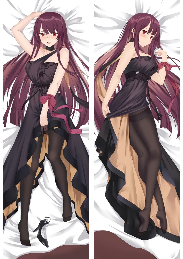 подушка для косплея игры genshin impact dakimakura thoma подушка для обнимания тела домашнее постельное белье аниме thoma декоративная наволочка Наволочка Dakimakura, подушка для обнимания тела, персонализированная мультяшная аниме подушка для обнимания тела