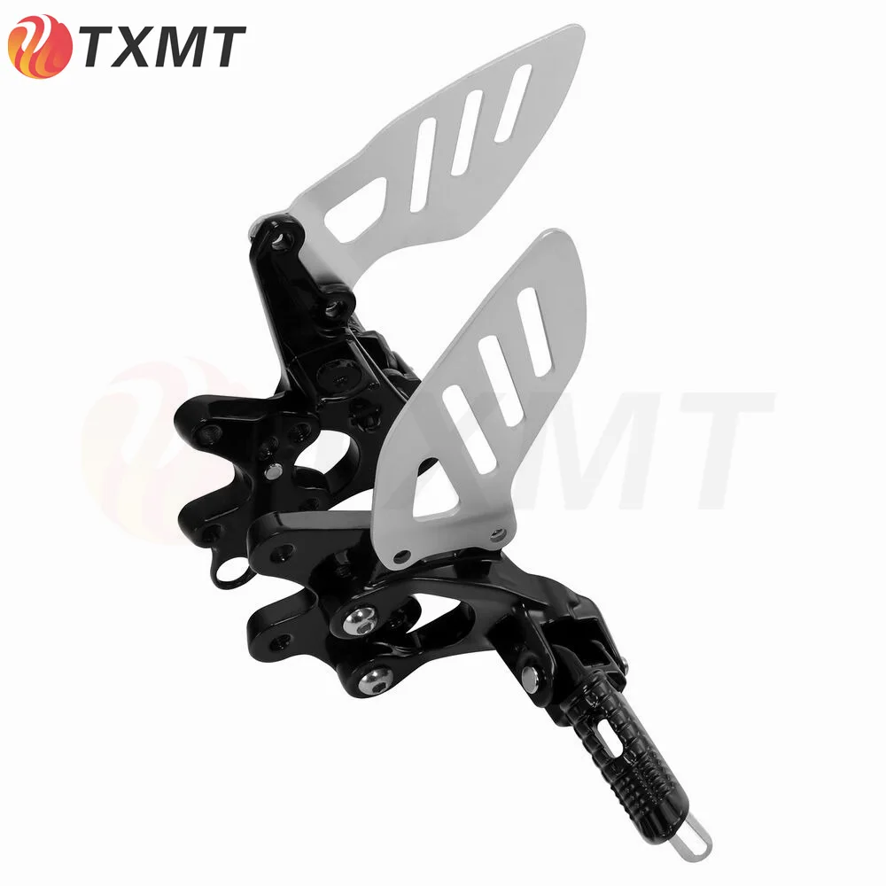

Для Suzuki GSXR600/750 k11/L3/L5/L6/L7 2011-2021 мотоцикла передняя и задняя педаль