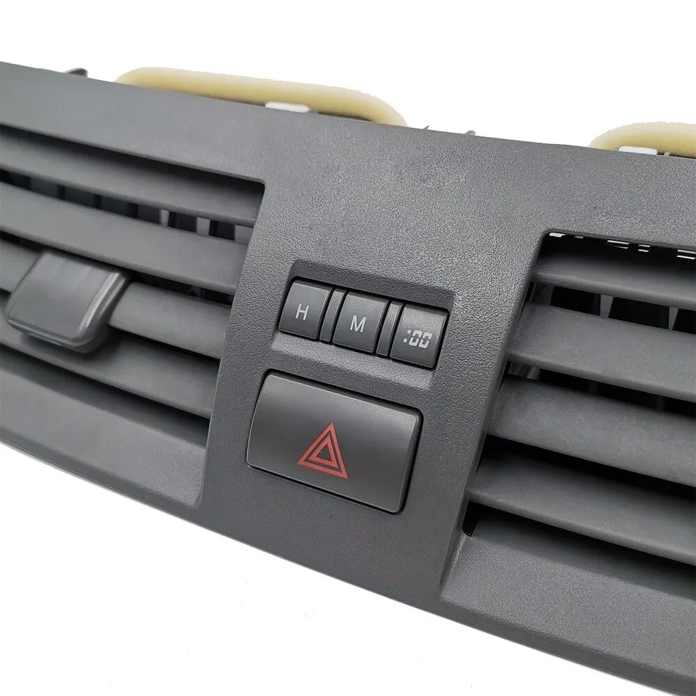 55660-06100 copertura della griglia del pannello di uscita dell'aria condizionata del cruscotto anteriore dell'auto per TOYOTA Camry 2006 2007 2008 2009-2011 - Image 3