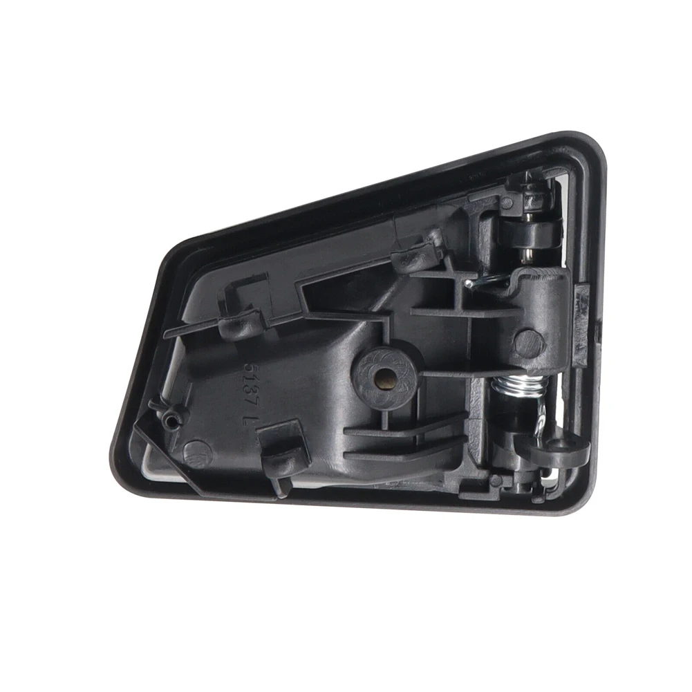 Car Interior Doorknob 8311056B01 Front Door Inner Handle 8313056B01 Left Side Doorknob for Suzuki Sidekick Geo Tracker 1989-1998