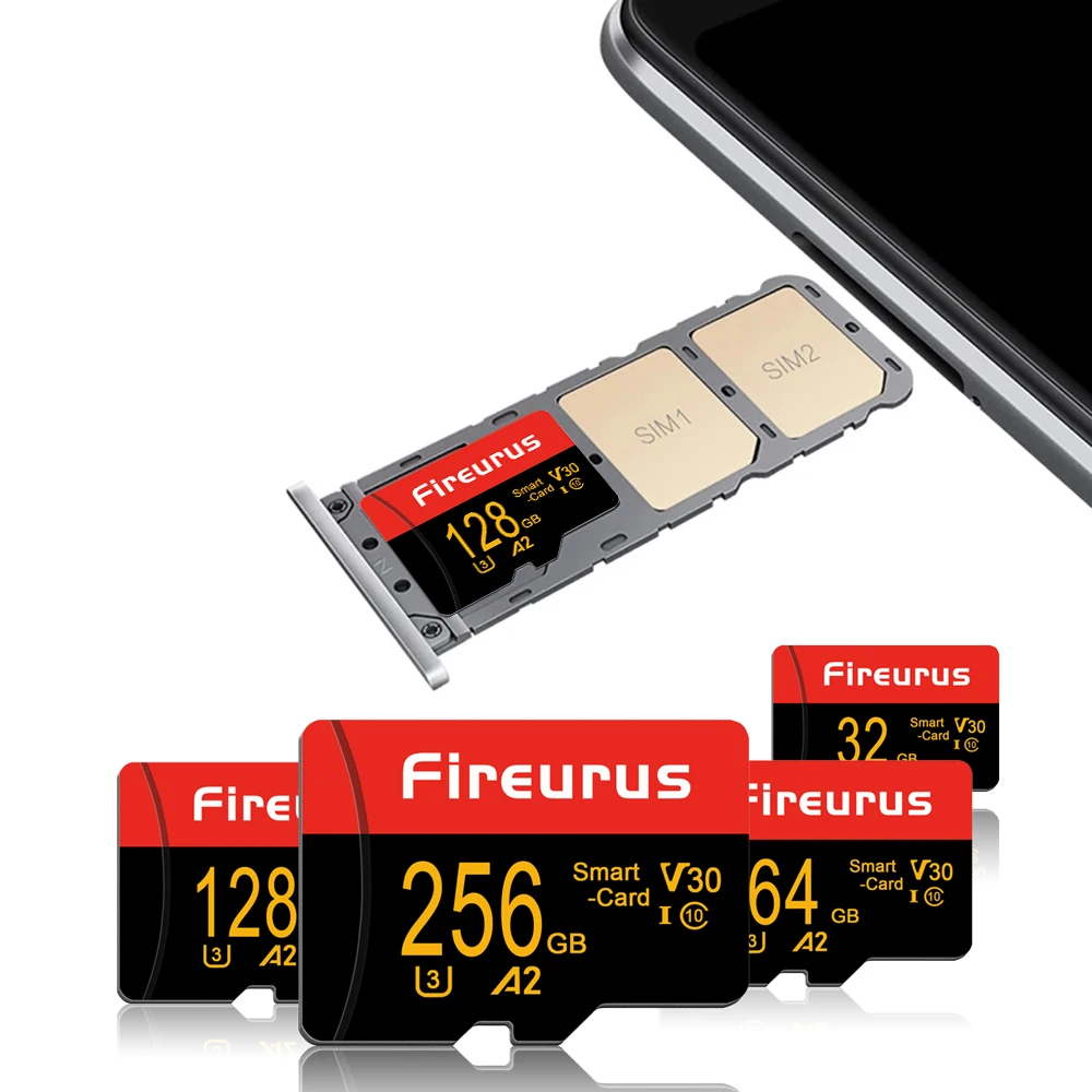 thumbnail image 3 of Tarjeta de memoria micro de 2 GB, 4 GB, 8 GB, 16 GB, tarjeta SD de alta velocidad de 32 GB, tarjeta flash TF C10 para cámara de monitoreo de teléfono minisd, 3 of 5
