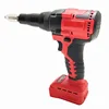 Fit For Milwaukee 18V Battery 2.4-4.8mm Electric Cordless Riveter Gun Brushless Rivet Nut Gun Woodworking Tool Riveting Tool 5