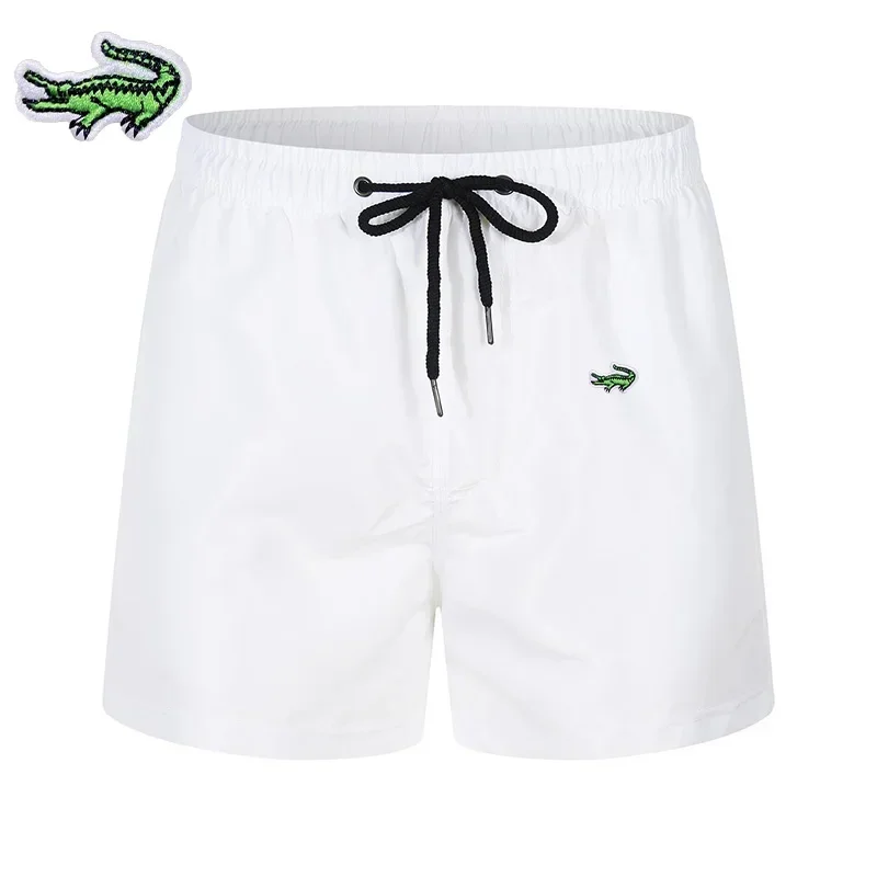 

CARTELO 2024 New Summer Sexy Swimming Men Swim Briefs Beach Shorts for Swimwear Mesh Lining Quick-drying Beachball Sports Pants