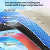 Naturehike BLACKDOG Automatic Dome Shelter Docking Tent Quick Open Skyscreen Outdoor Camping Canopy Black Coated Sunshade Large 4