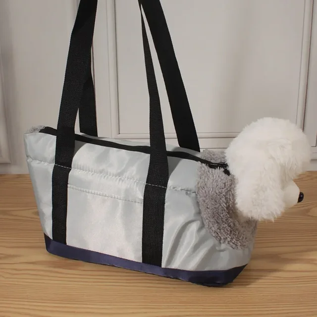 Pet Carrier Bag Soft Classic Dog Backpack Outdoor Cat Sling Bag Chihuahua Yorkshire Puppy Shoulder Bags Handbag Pet Supplies 5