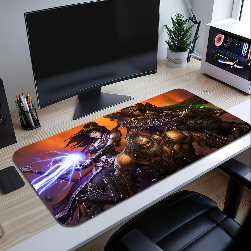 D-Diablo Anti-Slip PC Gaming Mouse Pad Gamer Desk Mats Keyboard Pad Mause Pad Muismat 3