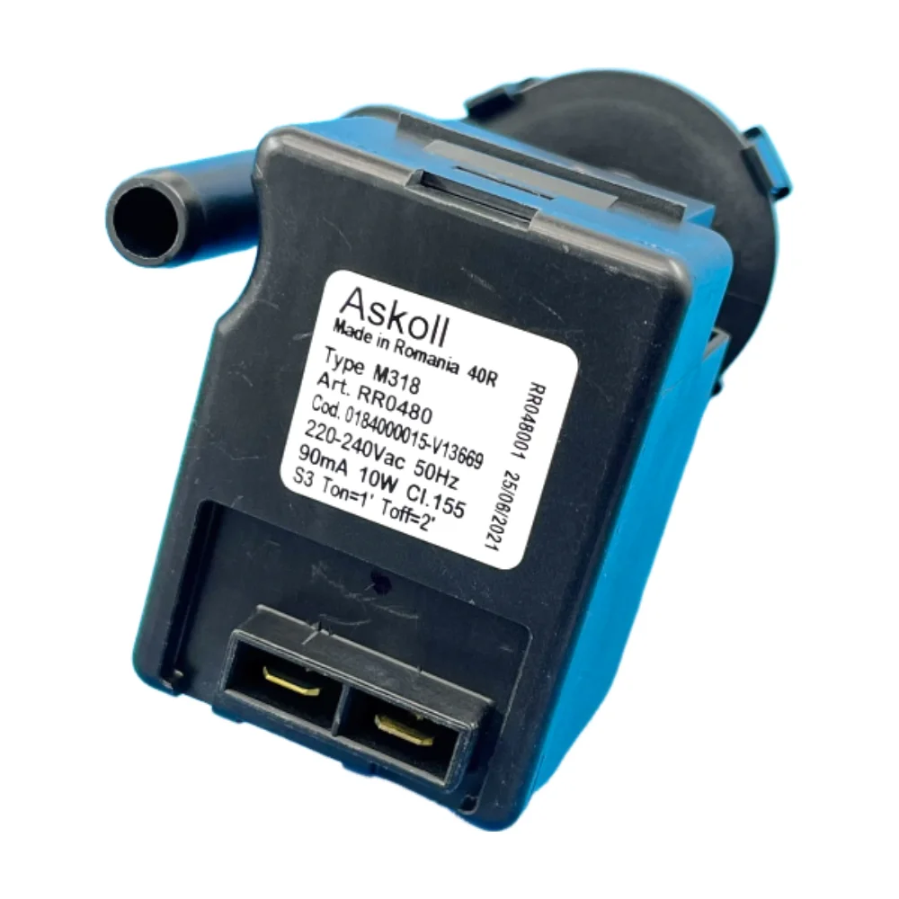 New for Haier Casarte heat pump dryer dryer drainage pump M318 0184000015 suction pump GBNE9-686U1 RR0480 parts