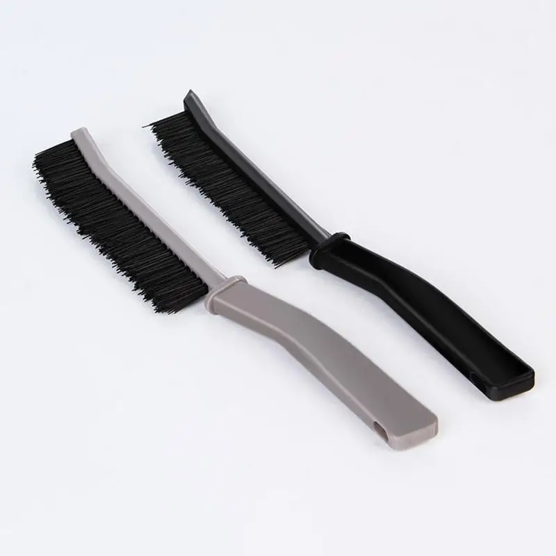 Portable Crevice Cleaning Brush Universal Hard Bristled Crevice Cleaning  Brush Household Durable Grout Gap Cleaning Brush