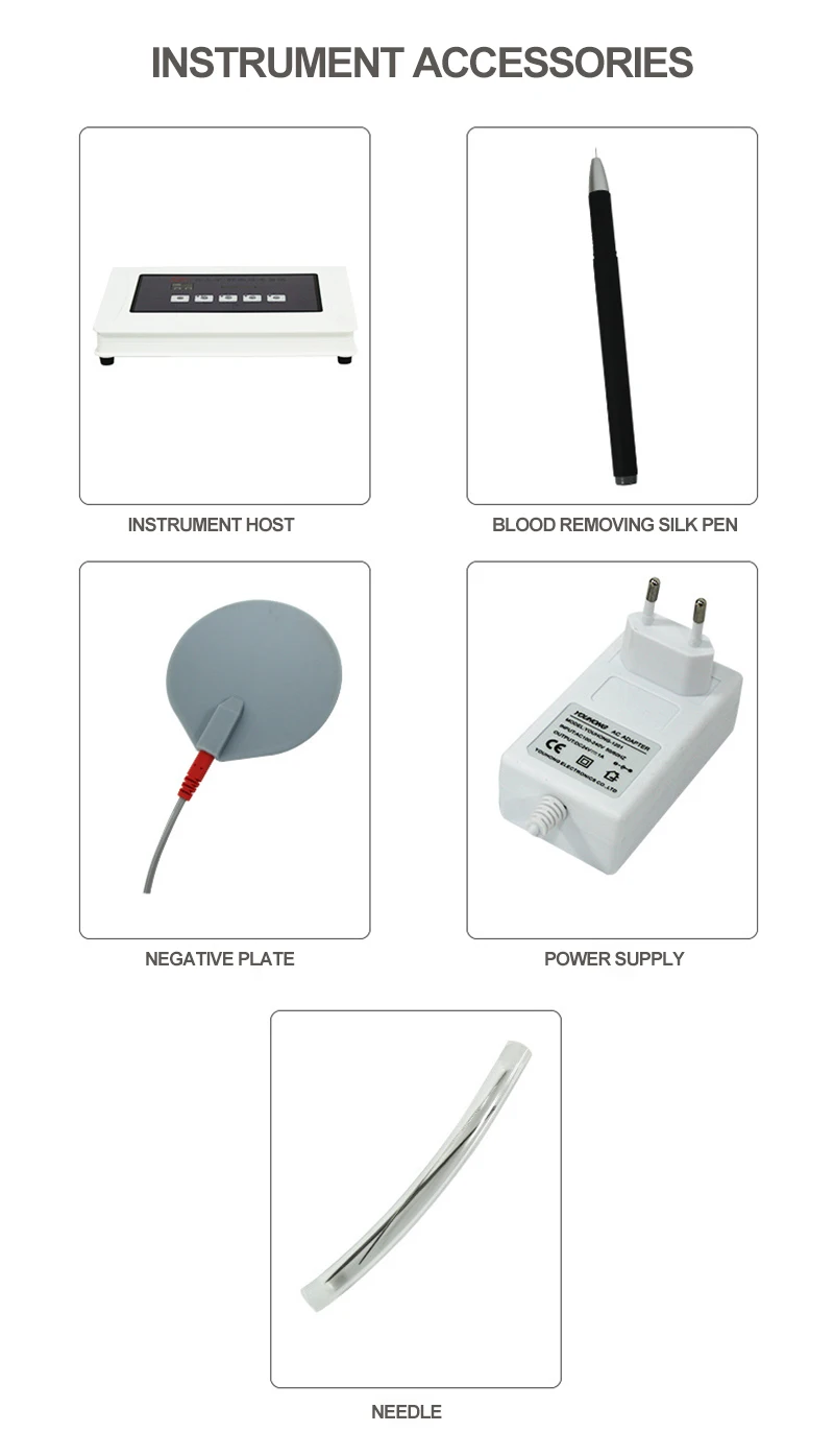 High Frequency Spider Veins Removal Device Remove Facial Thread Veins Red Blood Vessel Spots Vascular Removal Beauty Equipment laser skin treatment