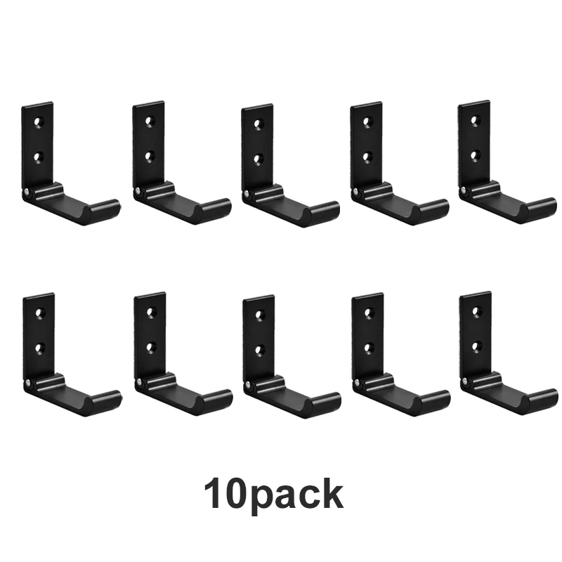 Black 10pcs
