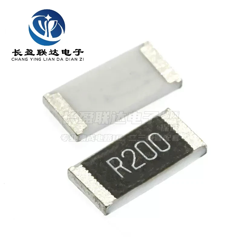 50PCS/LOT 2010 SMD Resistor R200 0.2R ohm 5% smd resistor smd chip resistor