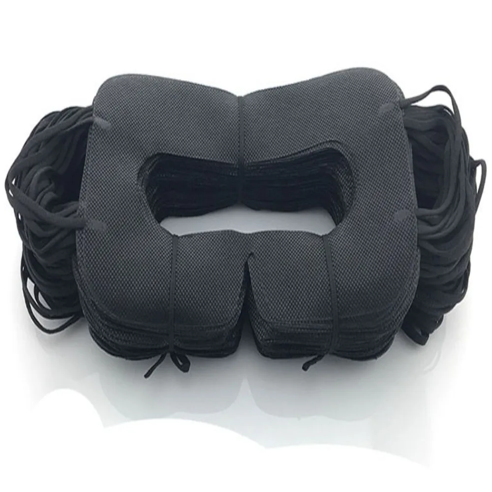 Accessori Per Cinturini Per La Testa Traspiranti Del Sudore Kit 3D Vr Psvr2 Maschera Per Gli Occhi Vr Maschera Per Gli Occhi Usa E Getta Maschera Per 