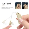 BTE Rechargeable Sound Amplifier Severe Hearing Aid For Deaf People Rechargeable Hearing Aid For The Deaf People 4
