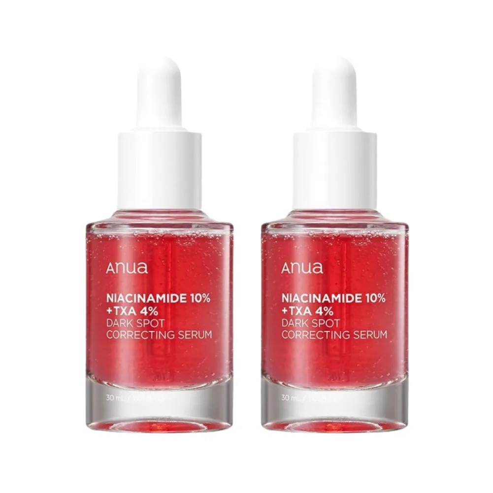 Facial Serum 1/2PCS Niacinamide Melanin Removal Fade Melasma Dark Spots Corrector Shrink Pores Hyaluronic Acid Moisturizing