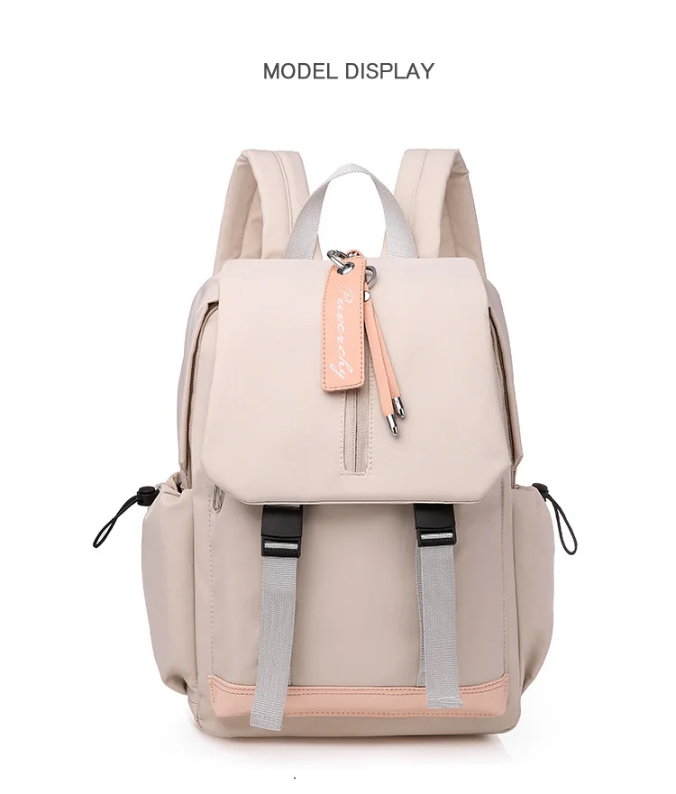 camera bags stylish Waterproof Women School Backpacks Multifunction Teenage Girls School Bags Casual Female Work Backpack Ladies Outdoor Travel Bags Stylish Backpacks for man