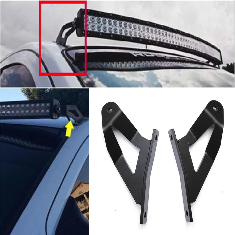 upper-windshield-roof-mounts-holder-50inch-led-light-bar-mounting-brackets-for-nissan-titan-b34-4wd-2wd-2004-2014