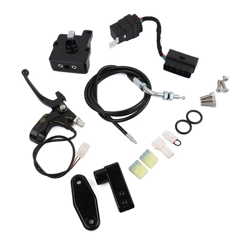 1038-1035-2001 Motorcycle Manual 4WD Actuator Set Accessories For Kawasaki Brute Force Prairie