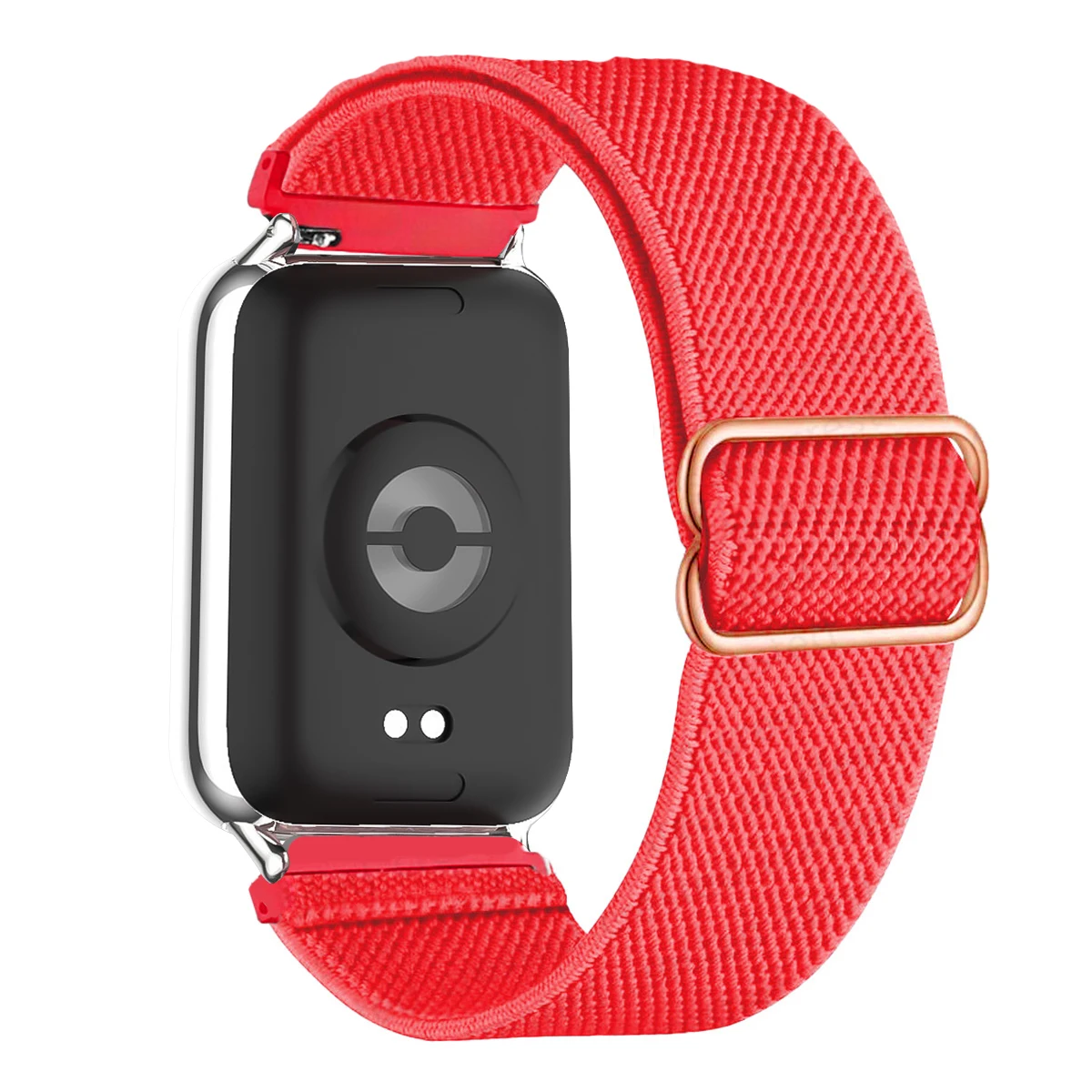 Sports Elastic Nylon Strap Bracelet - Universal Replacement Wristband Accessory