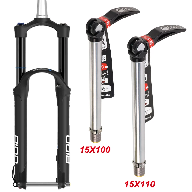 SR SUNTOUR 29er 29インチ スルーアクスル SR SUNTOUR 29er 29インチ スルーアクスル