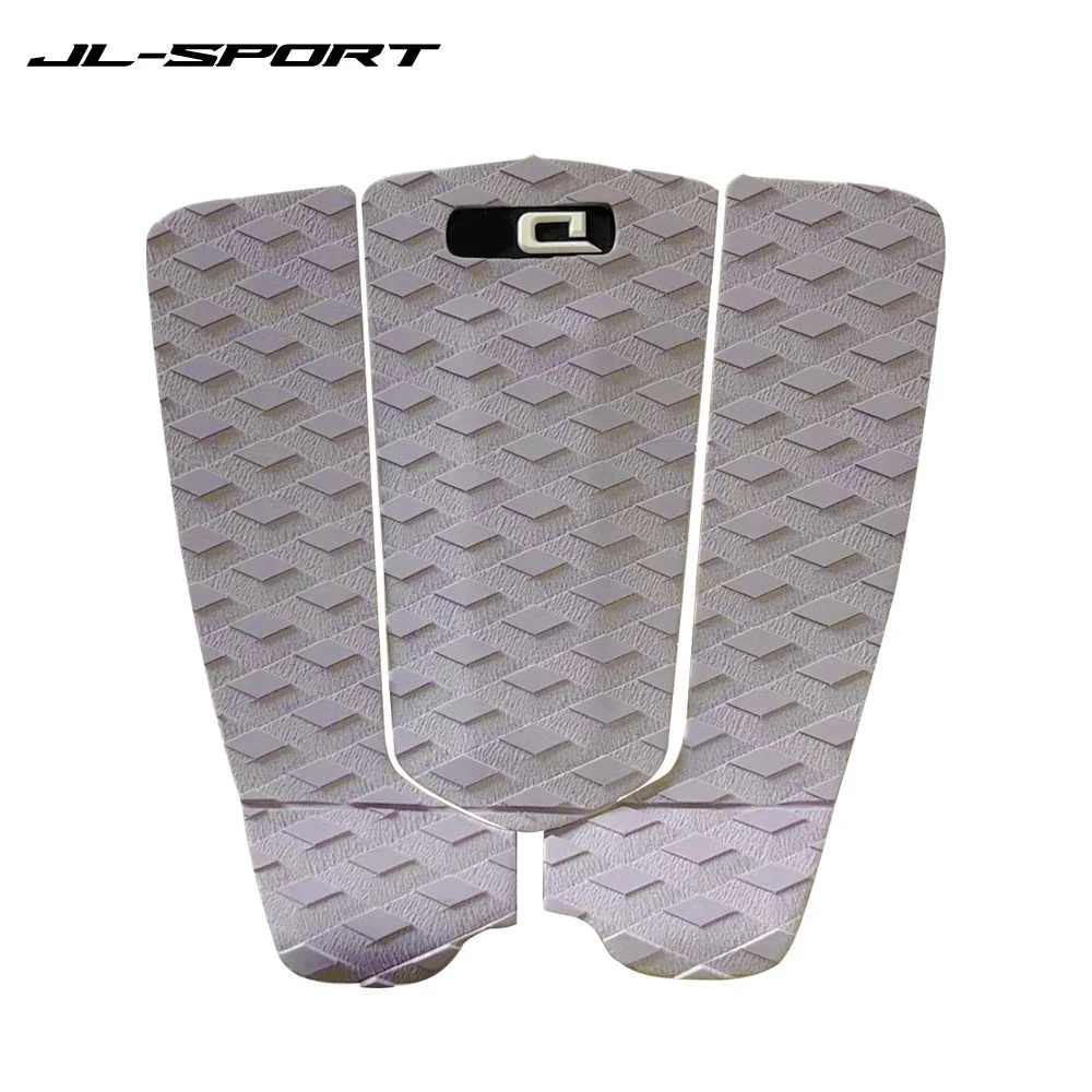 Coussins Traction EVA Antidérapants Planche Surf Skimboard Coussins Traction Surf EVA - Lot De 4 Pad Antidérapants | Pour Planches Et Kayaks EVA Sports Nautiques