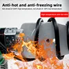 PPR 2500W Water Pipe Hot Melt Machine with Digital Display Temperature Control PE Welding PB Plastic Welding Machine Double Tube 3