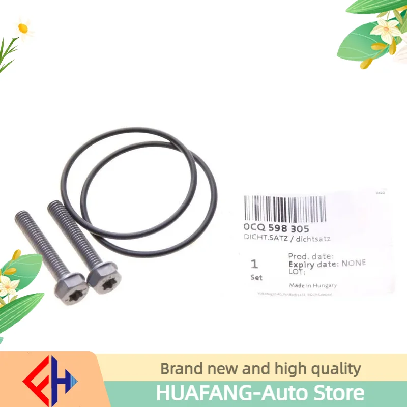 Original 0cq598305 Gen V Pump O-ring Set Ocq 598 305 Seal Repair Kit For Pump 5th High Quality