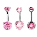 3PCS PinkA